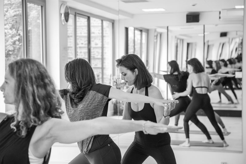 Cours de Yoga